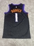 Camiseta Swingman NBA The Valley #1 Booker SKU W330 * en internet