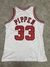 Camiseta NBA Chicago Bulls #33 Pippen SKU W319 * en internet