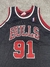 Camiseta NBA Chicago Bulls #91 Rodman SKU W317 * - comprar online