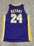 Camiseta NBA Los Ángeles Lakers #24 Bryant SKU W707 * en internet