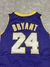 Camiseta NBA Los Ángeles Lakers #24 Bryant SKU W707 * - CHICAGO FROGS