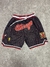 Short NBA Just Don Chicago Bulls SKU X53 *