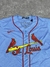 Casaca MLB St. Louis Cardinals #28 Arenado SKU U401 * - comprar online