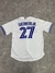 Casaca MLB Toronto Blue Jays #27 Guerrero Jr. SKU U602 * en internet