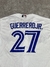 Casaca MLB Toronto Blue Jays #27 Guerrero Jr. SKU U602 * - CHICAGO FROGS