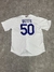 Casaca MLB Los Ángeles Dodgers #50 Betts SKU U03 * en internet