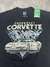 Remera Negro Chevrolet Corvette Talle M SKU R08 * - comprar online