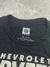 Remera Negro Chevrolet Corvette Talle M SKU R08 * en internet