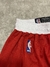 Short NBA Basketball Chicago Bulls rojo SKU X01 * - CHICAGO FROGS