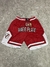 Short Just Don River Plate estilo Basketball SKU X912 *