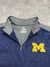 Buzo Michigan University Fanatics talle XL SKU H200 * en internet