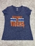 Remera Detroit Tigers MLB talle XL woman SKU R212 *