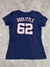 Remera MLB Washington Nationals Talle S Woman SKU R101 * - CHICAGO FROGS