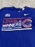 Remera Nike MLB Chicago Cubs talle L SKU R159 * - comprar online
