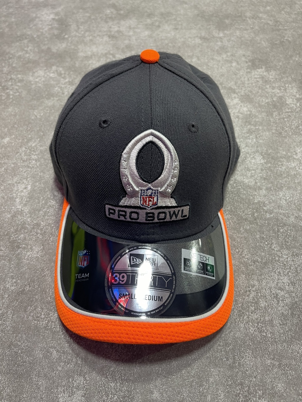 Gorra Cerrada Nfl Probowl New Era 39 Thirty * thumbnail 3