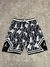 Short Basketball Jordan Negro SKU X23 +