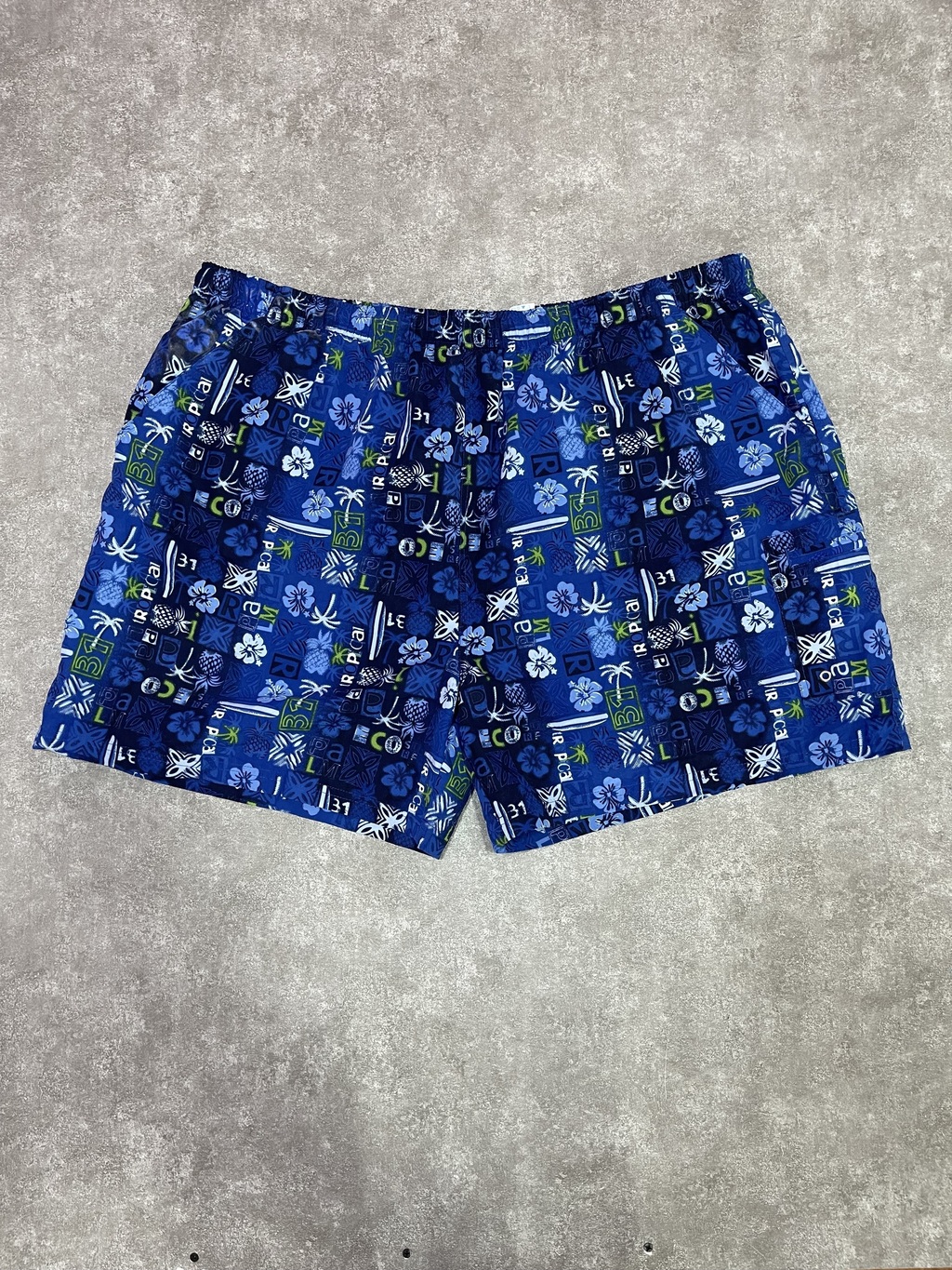 Short De Baño Talle 3Xl Sku D02 * thumbnail 3