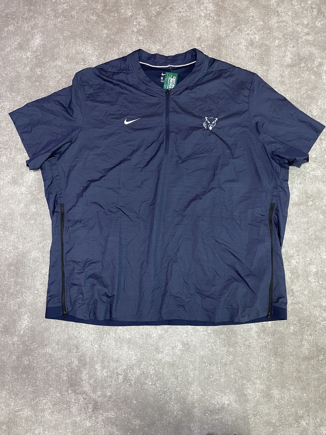 Rompeviento Manga Corta Nike Talle 4Xl Sku J170 * thumbnail 2