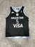 Camiseta Kappa Basketball Ginobili talle M SKU W264 *