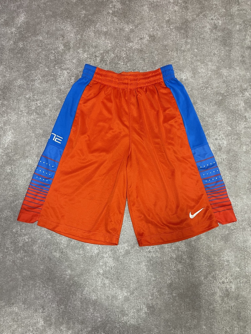 Short Nike Basketball Talle M Sku O191 * thumbnail 3