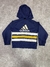 Campera Adidas retro rompeviento talle 14 SKU J187 * - tienda online