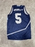 Camiseta Basketball Argentina Ginobili #5 SKU W265 * en internet