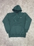 Buzo Hoodie Nike Classic Verde Botella SKU H460 * - comprar online