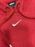 Buzo Hoodie Nike Classic Rojo Logo Centrado SKU H503 * - CHICAGO FROGS