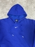 Buzo Hoodie Nike Classic Azul Francia Logo Centrado SKU H472 * en internet