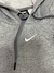 Buzo Hoodie Nike Classic Gris Logo Centrado SKU H470 * - CHICAGO FROGS