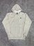 Buzo Hoodie Nike Classic Crema Logo Retro SKU H700 * - comprar online