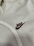 Buzo Hoodie Nike Classic Crema Logo Retro SKU H700 * - CHICAGO FROGS