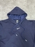 Buzo Hoodie Nike Classic Azul Marino Logo Centrado SKU H504 * en internet