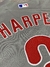 Casaca MLB Philadelphia Phillies Harper #3 SKU U420 *