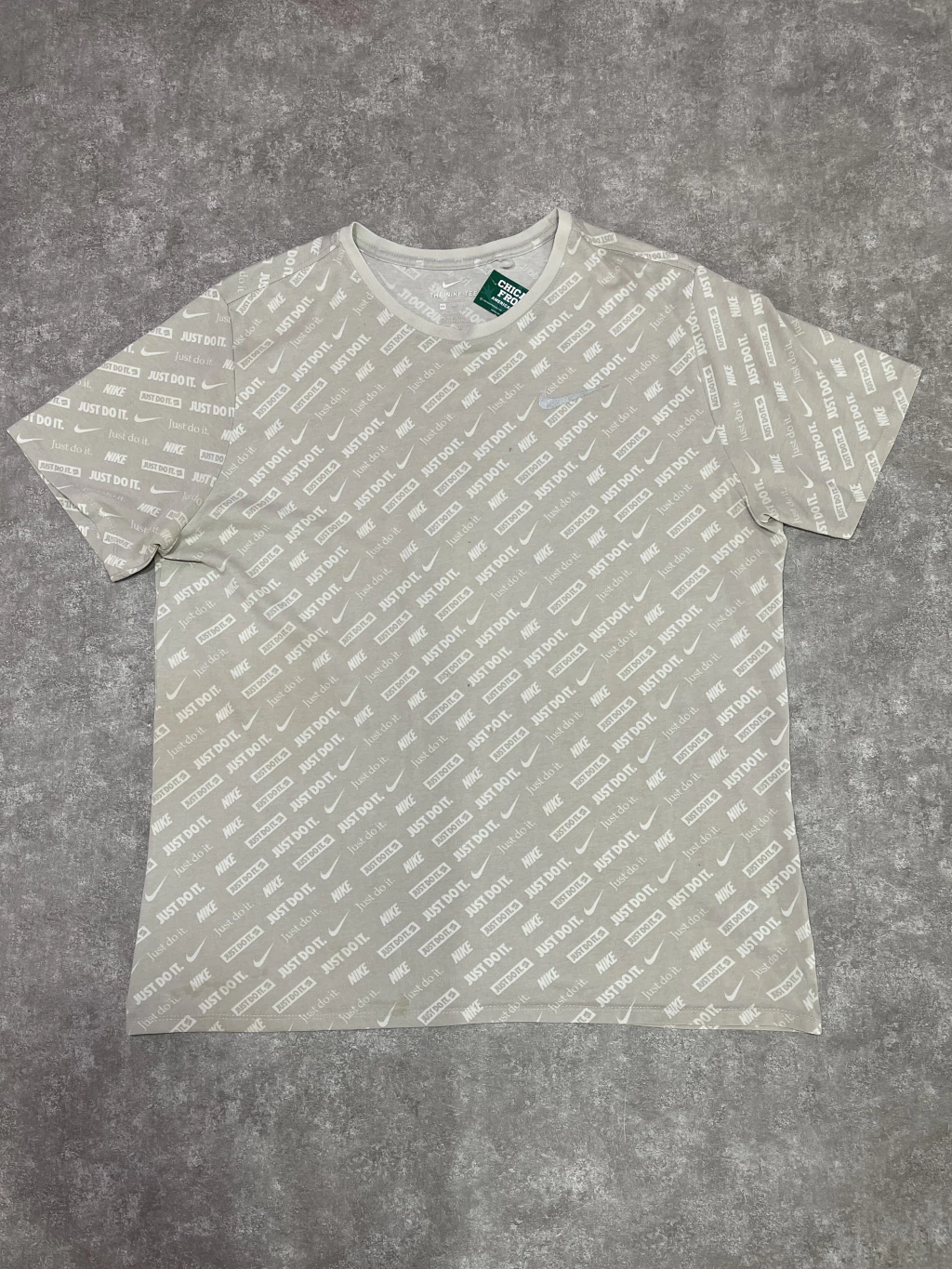 Remera Nike Talle Xxl Sku R381 * thumbnail 3