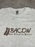 Remera Gildan Bacon Talle 4XL SKU R331 * en internet