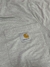 Remera Gris Carhartt Talle S SKU R26 * - CHICAGO FROGS