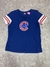 Remera Mujer MLB Chicago Cubs Talle XXL Mujer SKU R06 * - comprar online