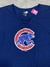 Remera Mujer MLB Chicago Cubs Talle XXL Mujer SKU R06 * en internet