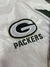 Campera Bomber Jacket NFL Green Bay Packers Talle L SKU J305 * - CHICAGO FROGS