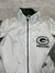 Campera Bomber Jacket NFL Green Bay Packers Talle L SKU J305 * en internet