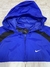 Campera Mujer Rompevientos Nike Talle M Mujer SKU J10 * en internet