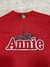 Remera Americana Annie Talle M SKU R32 * en internet