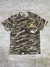 Remera Camuflada Veteranos USA Talle L SKU R36 * - comprar online