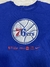 Remera Nike NBA Philadelphia 76ers Sixers Talle XL SKU R34 * en internet