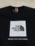 Remera The North Face Negro Talle XL SKU R47 * en internet