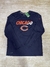 Remera Manga Larga Nike NFL Chicago Bears Dri-Fit Talle XL SKU R813 * - comprar online