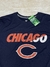 Remera Manga Larga Nike NFL Chicago Bears Dri-Fit Talle XL SKU R813 * en internet