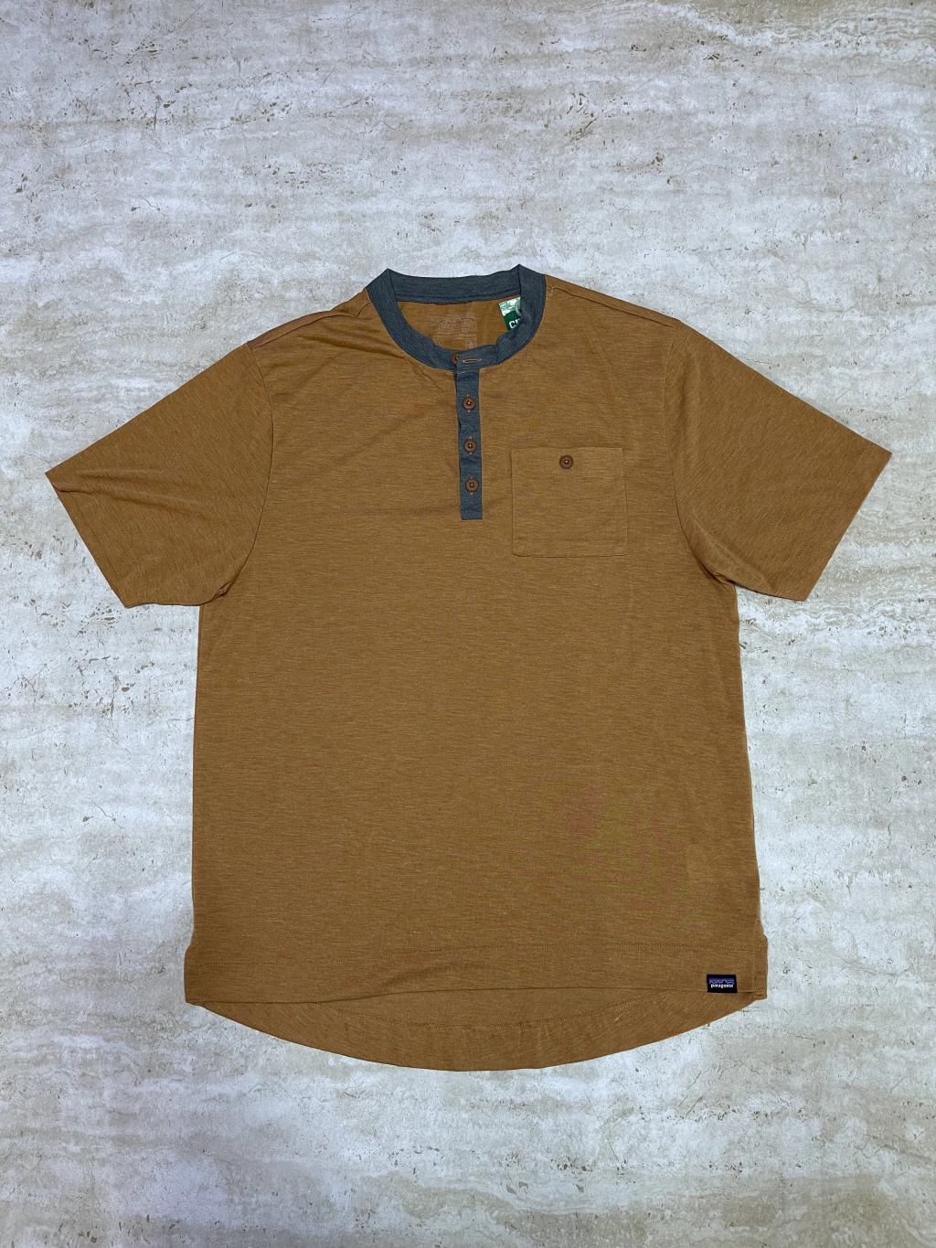 Remera Patagonia Talle M Sku R168 * thumbnail 3