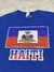 Remera Americana Haiti Talle L SKU R167 * en internet